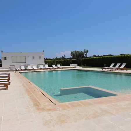 Aparthotel Torre Santo Stefano Otranto Zewnętrze zdjęcie