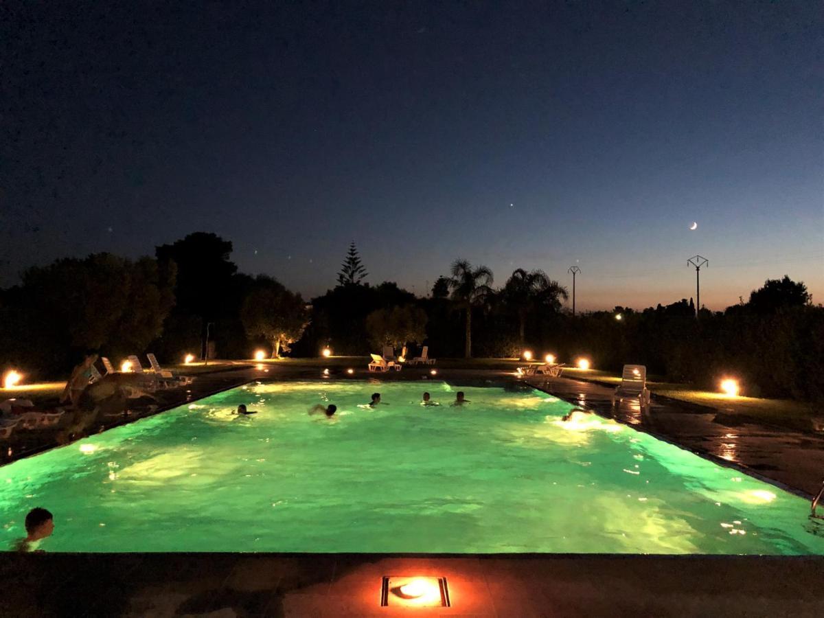 Aparthotel Torre Santo Stefano Otranto Zewnętrze zdjęcie