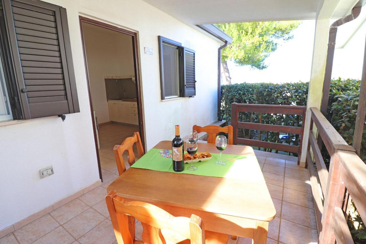 Aparthotel Torre Santo Stefano Otranto Zewnętrze zdjęcie