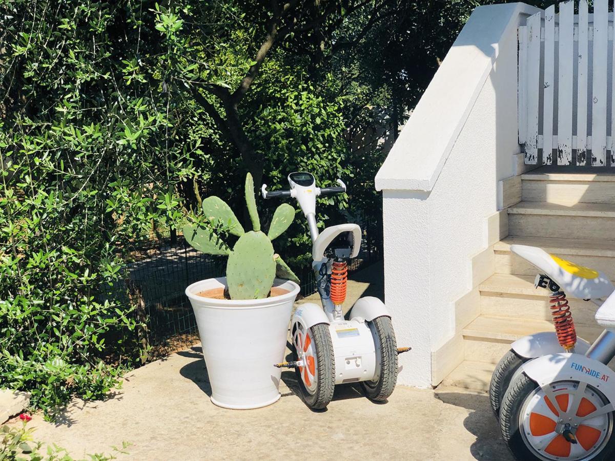 Aparthotel Torre Santo Stefano Otranto Zewnętrze zdjęcie