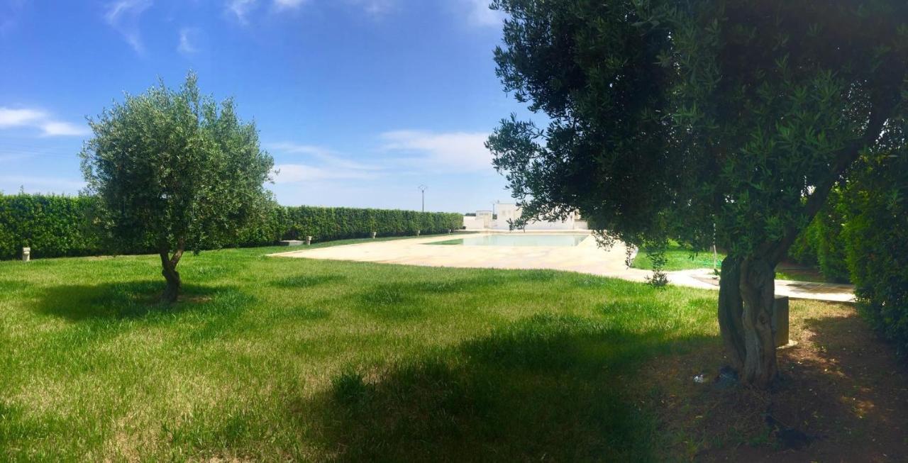 Aparthotel Torre Santo Stefano Otranto Zewnętrze zdjęcie