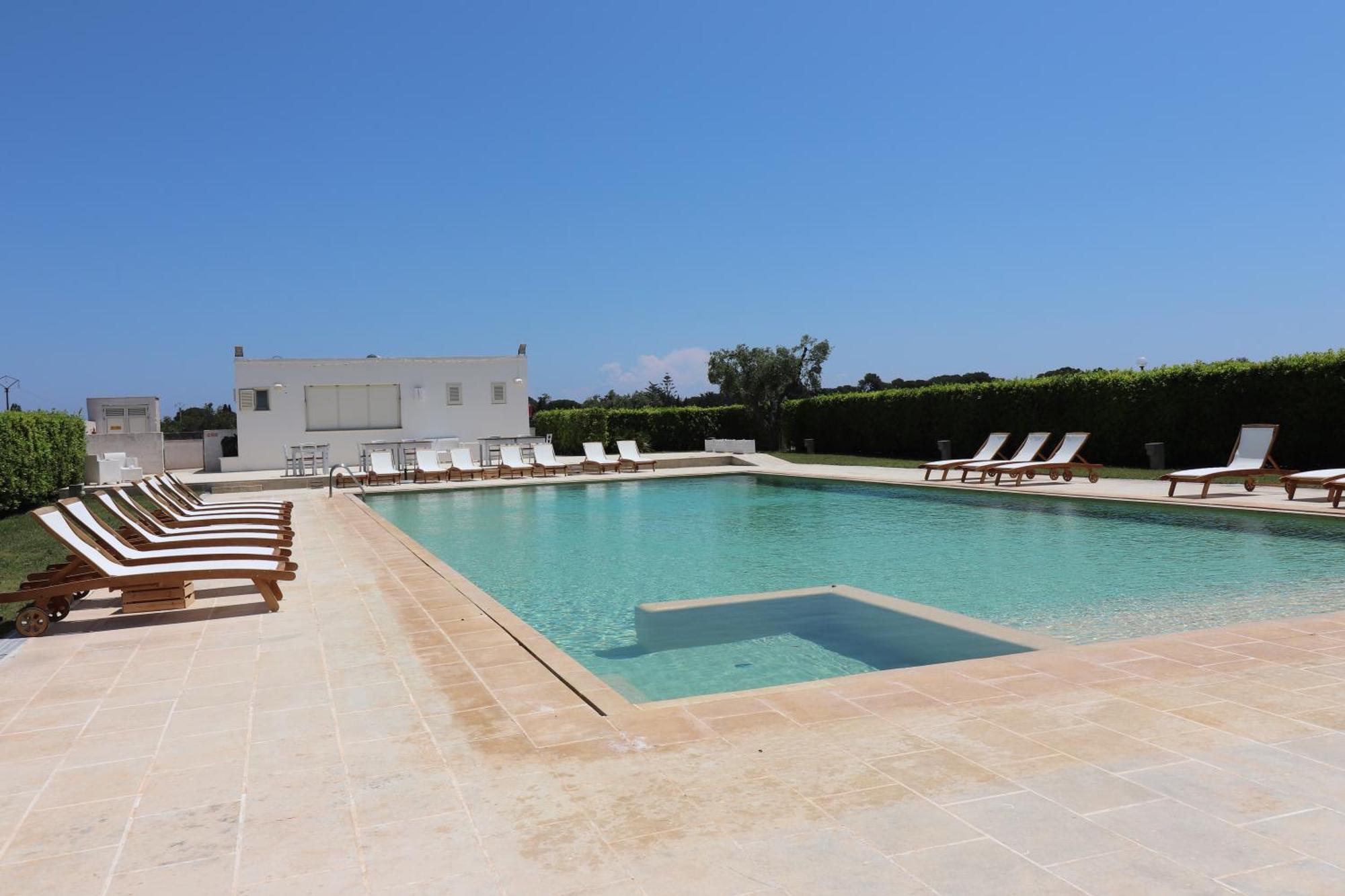 Aparthotel Torre Santo Stefano Otranto Zewnętrze zdjęcie