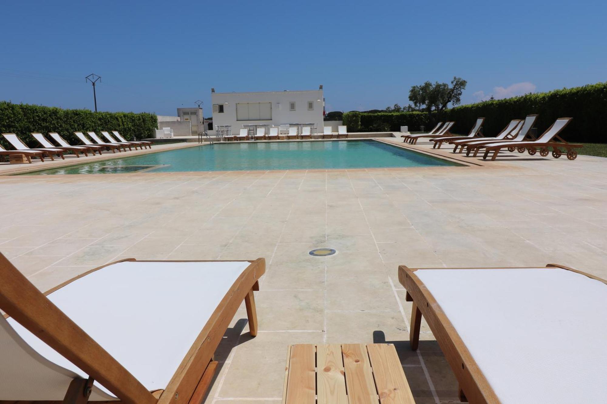 Aparthotel Torre Santo Stefano Otranto Zewnętrze zdjęcie
