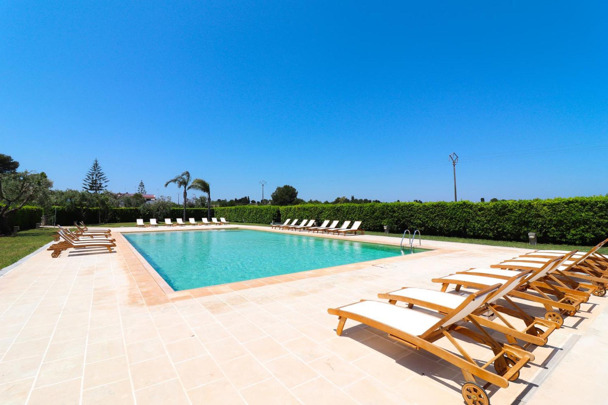Aparthotel Torre Santo Stefano Otranto Zewnętrze zdjęcie