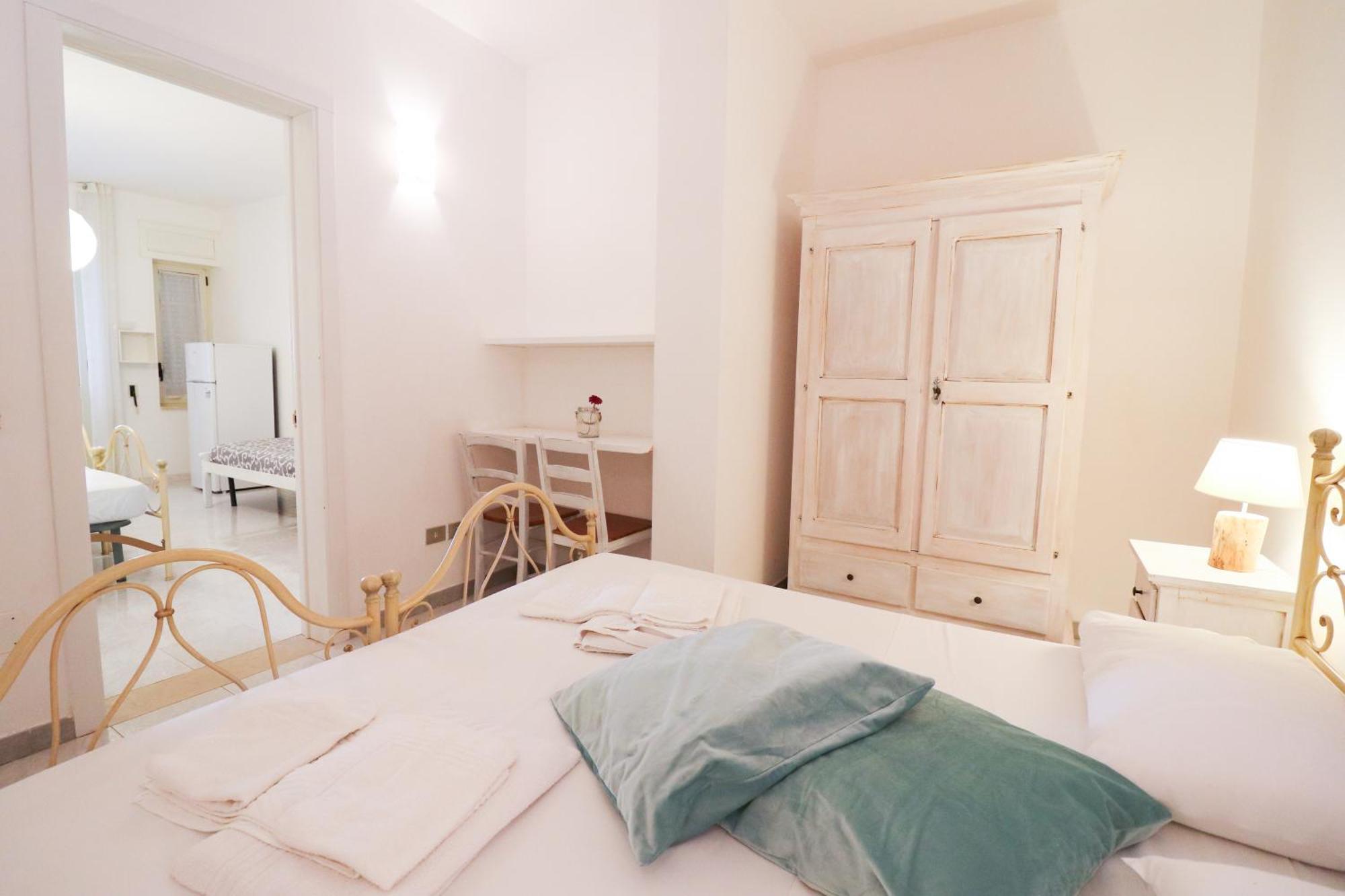 Aparthotel Torre Santo Stefano Otranto Zewnętrze zdjęcie