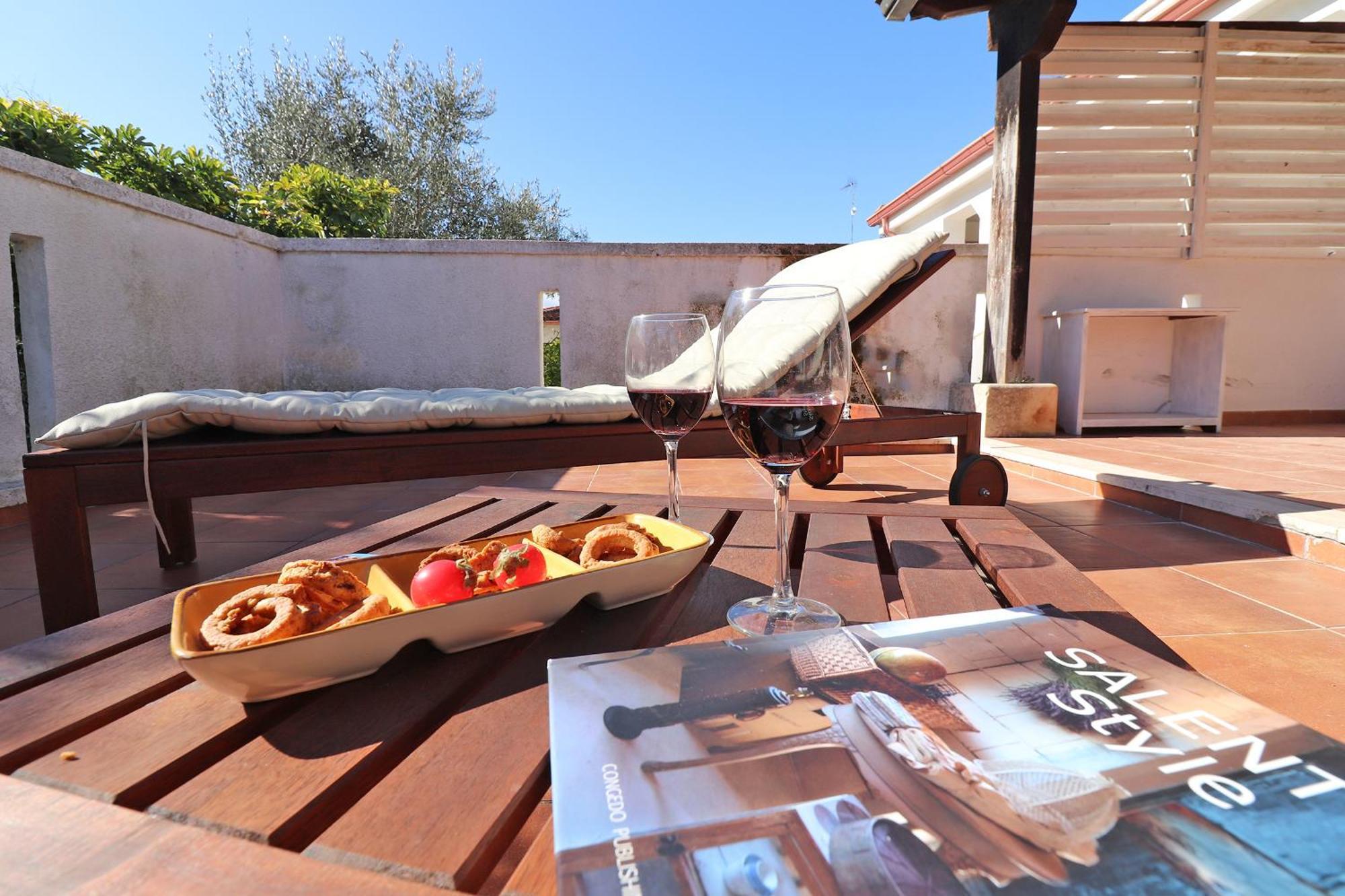 Aparthotel Torre Santo Stefano Otranto Pokój zdjęcie