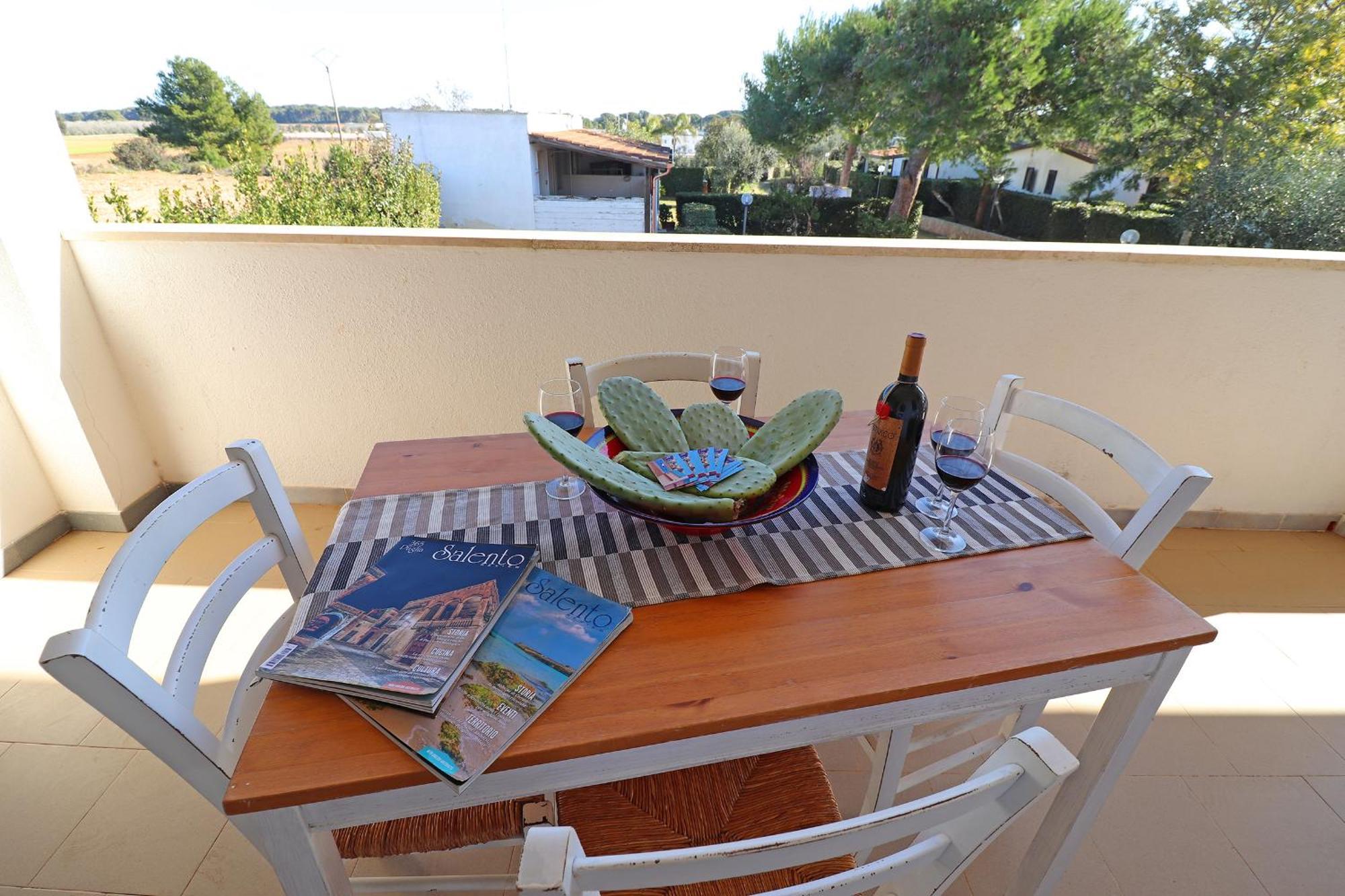 Aparthotel Torre Santo Stefano Otranto Pokój zdjęcie