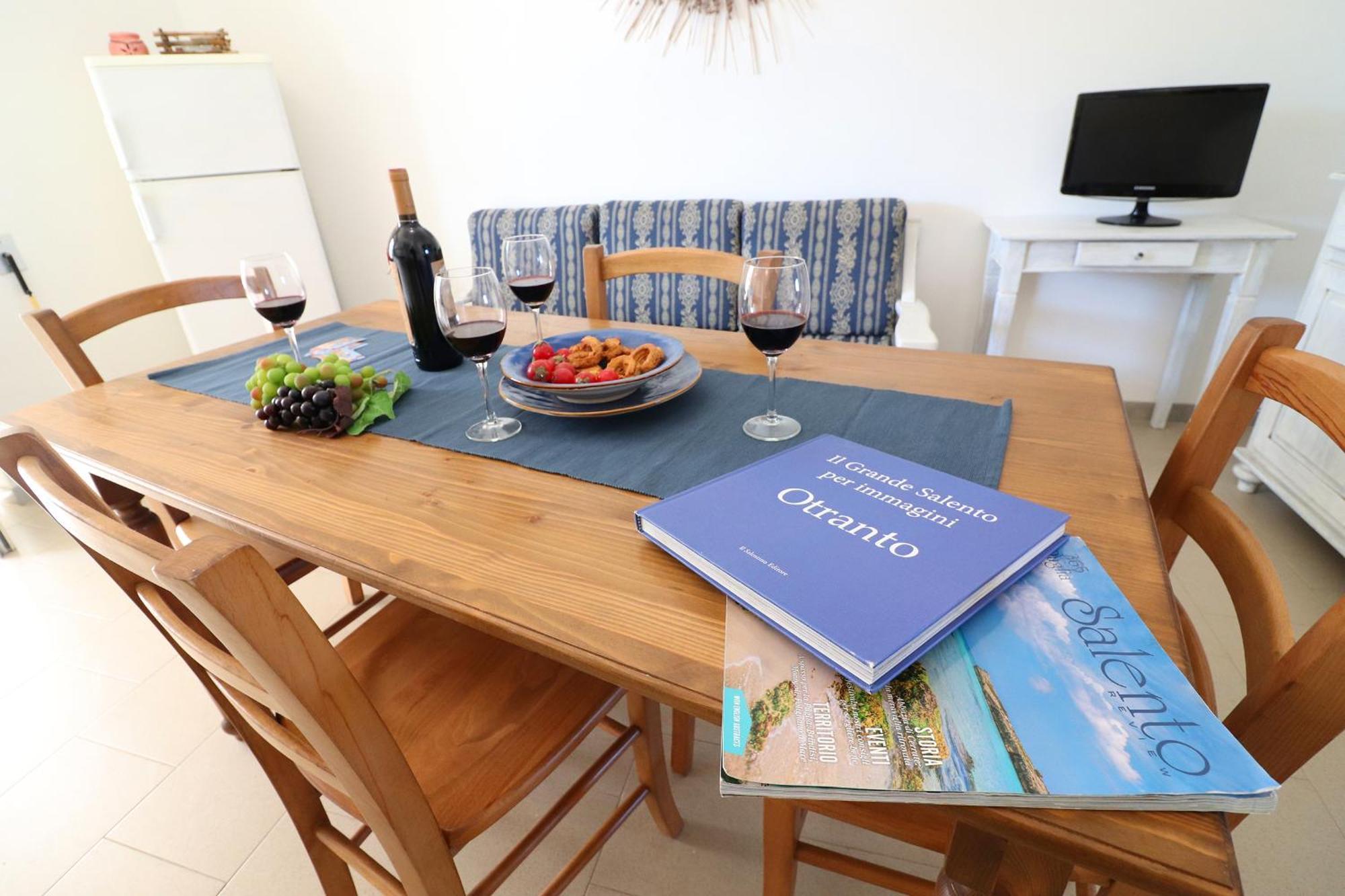 Aparthotel Torre Santo Stefano Otranto Pokój zdjęcie